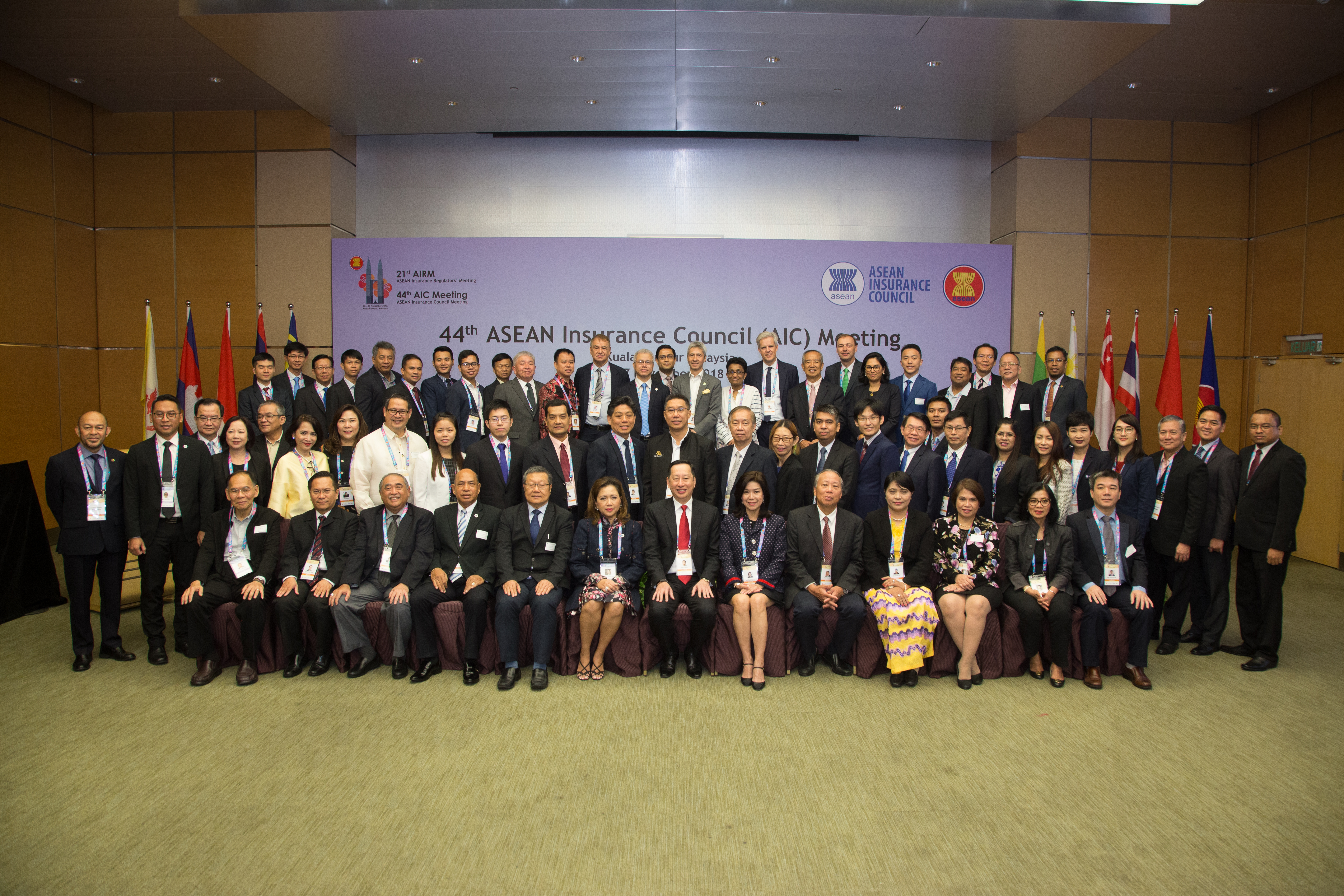 Tăng cường hợp tác các Hiệp hội Bảo hiểm khu vực ASEAN